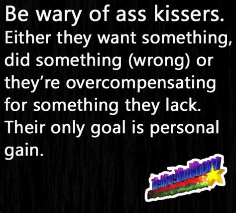 Ass Kissers