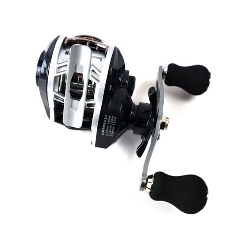 Мультиплікаторна котушка Feima 7+1 BB (право рука) - 7FISH