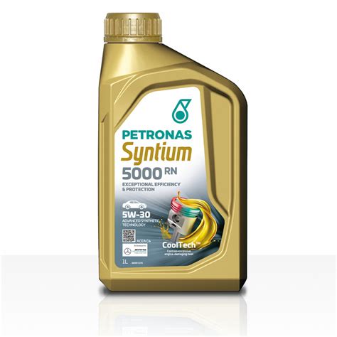 Petronas Engine Oil 5w 30