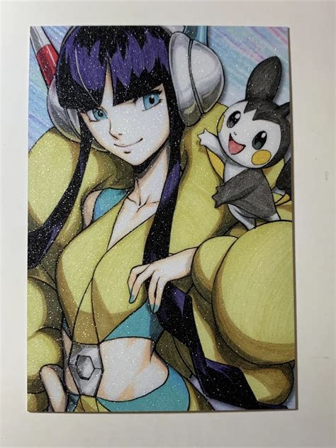 Pokemon Elesa Bikini