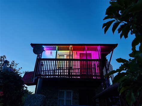 Recenzja Tapo L920-5 - smart taśma i magiczny nastrój na działce ...