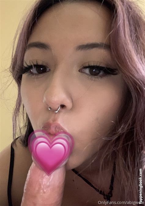 Abigwale Abiwale Abiwales Nude OnlyFans Leaks Fappening FappeningBook