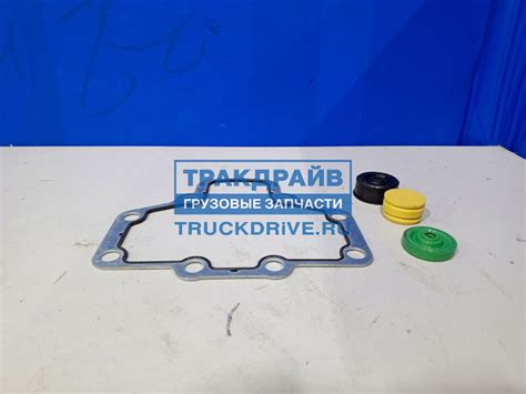 Ремкомплект суппорта Wabco PAN 19-1 PAN 22-1 (комплект уплотнений и ...