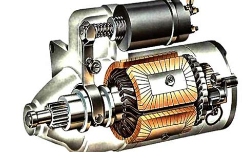 Cómo funciona un motor eléctrico