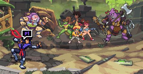 April O Neil Nude Mod For Shredders Revenge Adult Gaming Loverslab