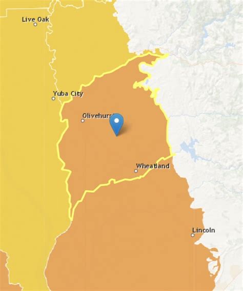 Sacramento Valley South Yuba Groundwater Exchange