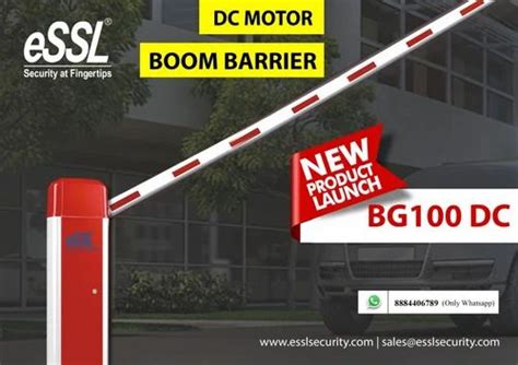 Essl Road Safety Toll Plaza Boom Barrier For Parking At Rs In