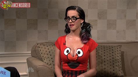 Naked Katy Perry In Saturday Night Live
