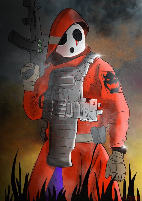 Combat Shy Guy By Th3pixelmaker On Deviantart