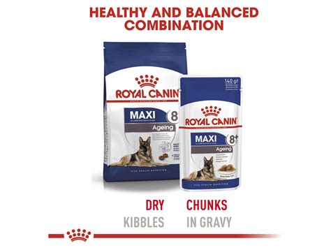 Royal Canin Maxi Ageing 8+ Dry - Kamo Veterinary Limited