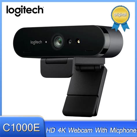 Logitech-Brio-4K-Webcam-Ultra-4K-HD-Video-Calling-Noise-Cancelingmic-HD ...