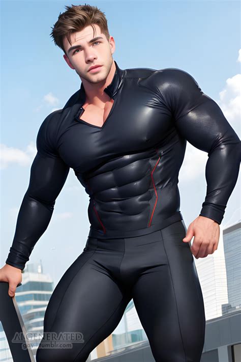 Image Tagged With Ai Mage Generated Artwork Gay I On Tumblr