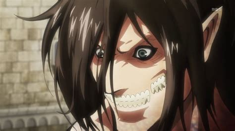 Attack On Titan Titan Shifters / Several hundred years ago, humans were ...