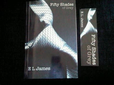 Fifty Shades of Grey book cover - Fifty Shades Trilogy Photo (23875643