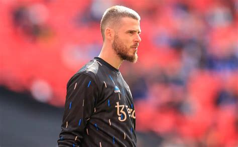 DevilPage pl Manchester United David de Gea w końcu wróci do gry