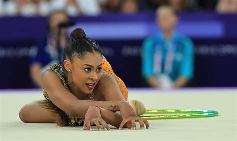 Ginastica Ritmica E Artistica - Brasil é escolhido como sede dos Pans de Ginástica Artística e Rítmica ...
