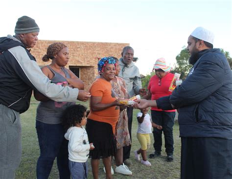 Al Imdaad Foundation Lends A Helping Hand Northern Natal News