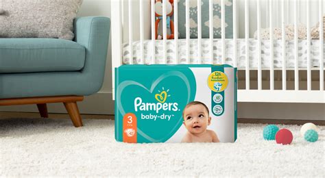 Pampers® Baby-Dry™