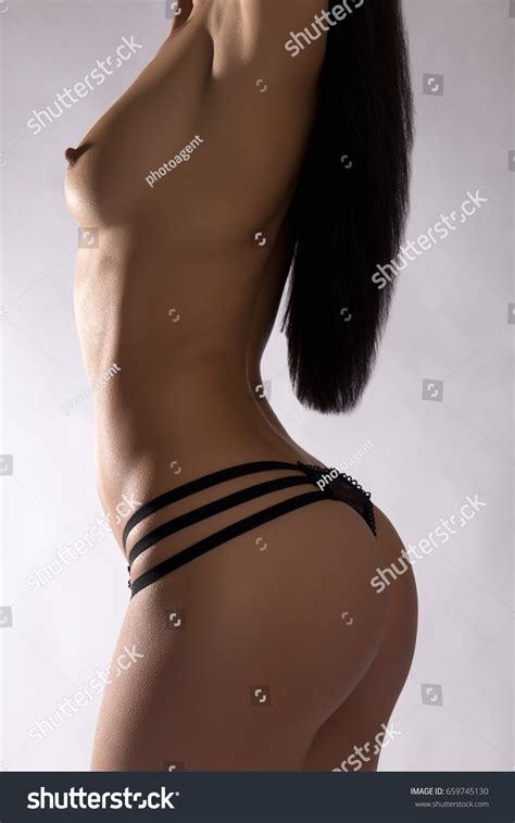 Beautiful Body Nude Woman Sexy Underwearbeauty Stock Photo Shutterstock