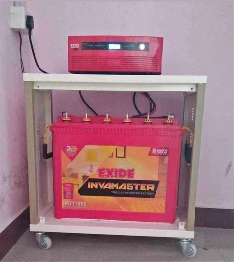 Imtt Exide Inva Master Battery Capacity Ah At In