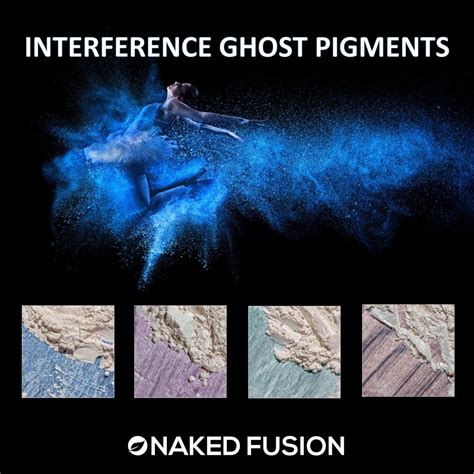 LUXURY PIGMENTS Naked Fusion Resin