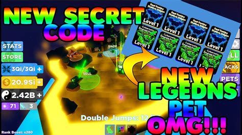 All Free Starstrike Pet Codes In New Ninja Legends Update Roblox