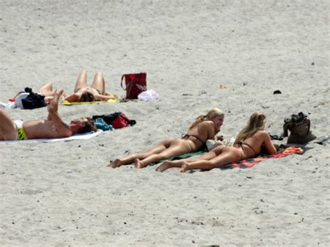 Danskerne Er Til Sex I Det Fri BT Nyheder Bt Dk