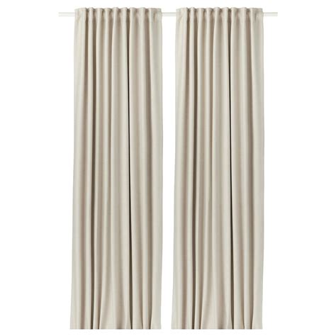 Купить Шторы VILBORG 502.975.55 IKEA (ИКЕА ВИЛБОРГ) ᐈ DODOMY ᐈ в УКРАИНЕ