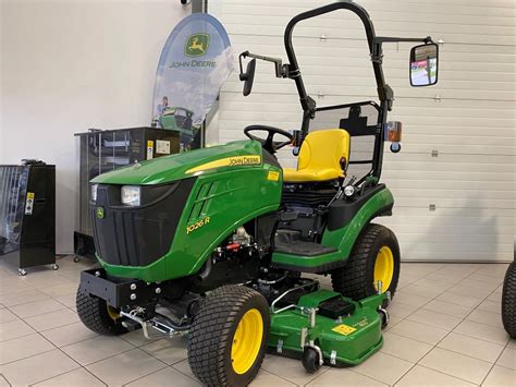 John Deere 1026r 60d Compact Tractor Farmads