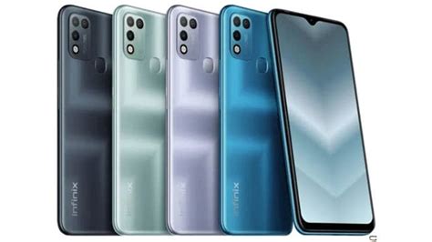 سعر و مواصفات Infinix Hot 10 Play مميزات وعيوب انفنكس هوت 10 بلاي