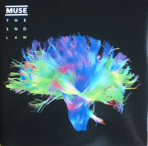 Muse - The 2nd Law (2012, Vinyl) | Discogs