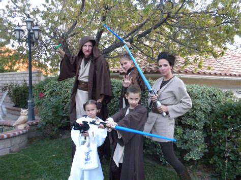 Jedi Craft Girl: Jedi Costumes