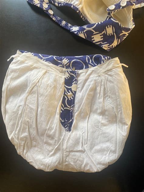 1950 S Vintage Bikini Gem