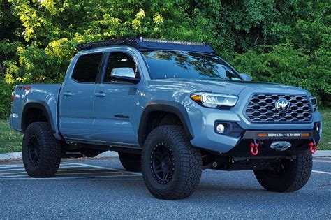 Modified Custom Toyota Tacoma Top 7 Videos And 80 Images