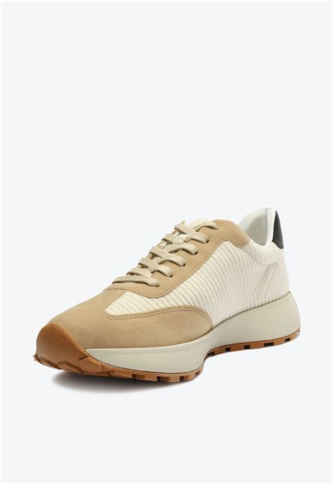 Tênis Nude E Preto Anacapri Sporty Cool ZZ MALL