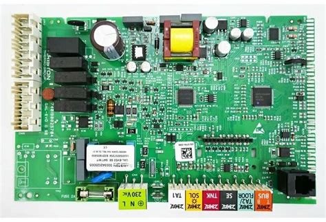 Плата схема котла аристон cares x 24 ff — купить по низкой цене на ...