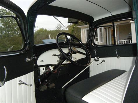 Features S Period Correct Hot Rods Page The H A M B