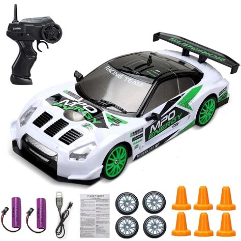 FTL 2024 Super RC Drift Car FunToyLab