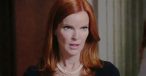 El cáncer anal de Marcia Cross actriz de Desperate Housewives está relacionado con el VPH de