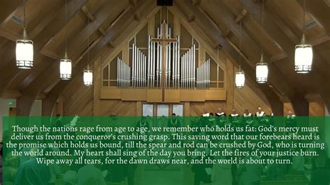 Forest Lake Presbyterian Church Live Youtube