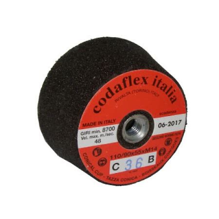 Тип абразивен корпус за сухо шлайфане: бетон, мозайка, камъни, метали ...