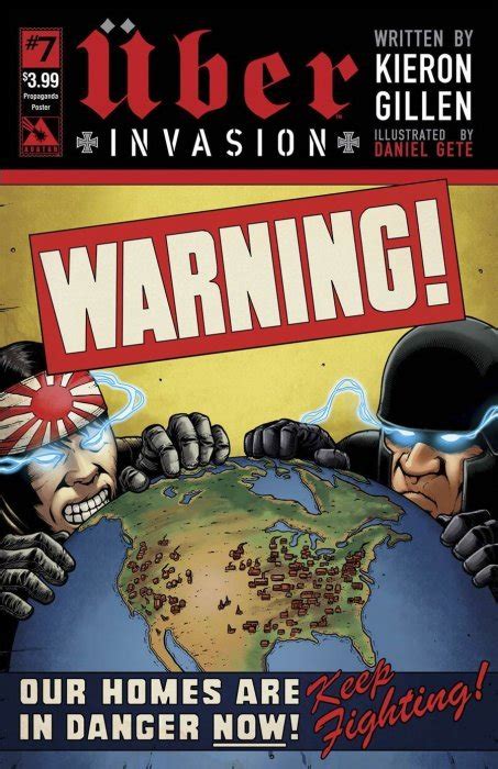 Uber Invasion 1 Avatar Press Comic Book Value And Price Guide