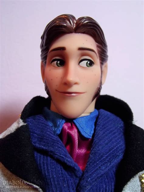 Sionnach Toys: Disney Store - Classic Doll "Frozen: Kristoff & Hans"