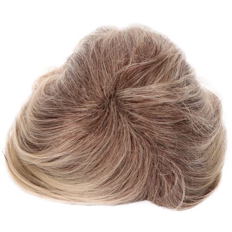 Layered Court Court Boucl S Perruques Blonde Cheveux Courts Perruques Eur Picclick Fr