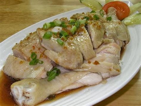 membuat resep ayam kukus saus cabai resep masakan indonesia
