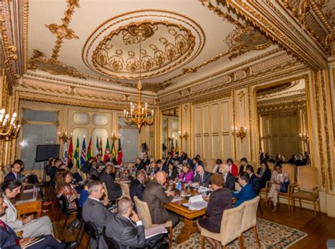 Ipdal Promueve La Cooperaci N Entre Am Rica Latina Y La Cplp Ipdal