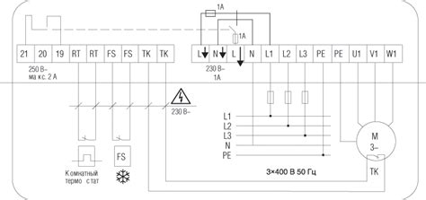 Регулятор скорости пятиступенчатый Shuft SRE-D-1,5-T с термозащитой ...