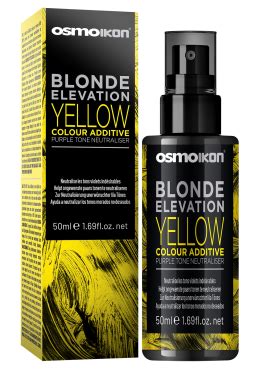 Osmo Ikon Blonde Elevation Yellow Colour Additive 50ml