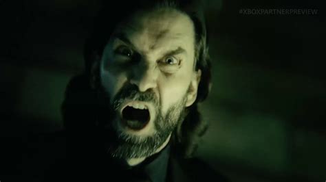 Alan Wake 2 Jugadores señalan problemas de audio y sincronización de labios