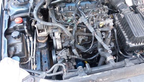 Замена ТНВД и Корпуса топливного фильтра и т.д - Peugeot 406 Break 2 ...